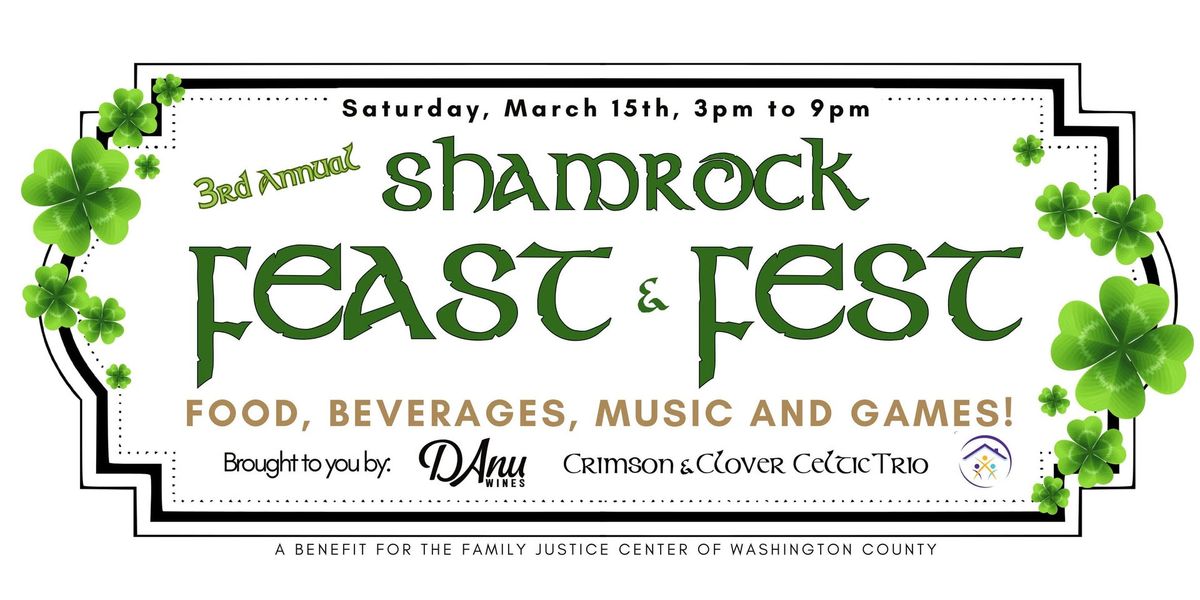 Shamrock Feast & Fest 2025