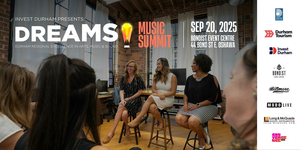 DREAMS! MUSIC SUMMIT