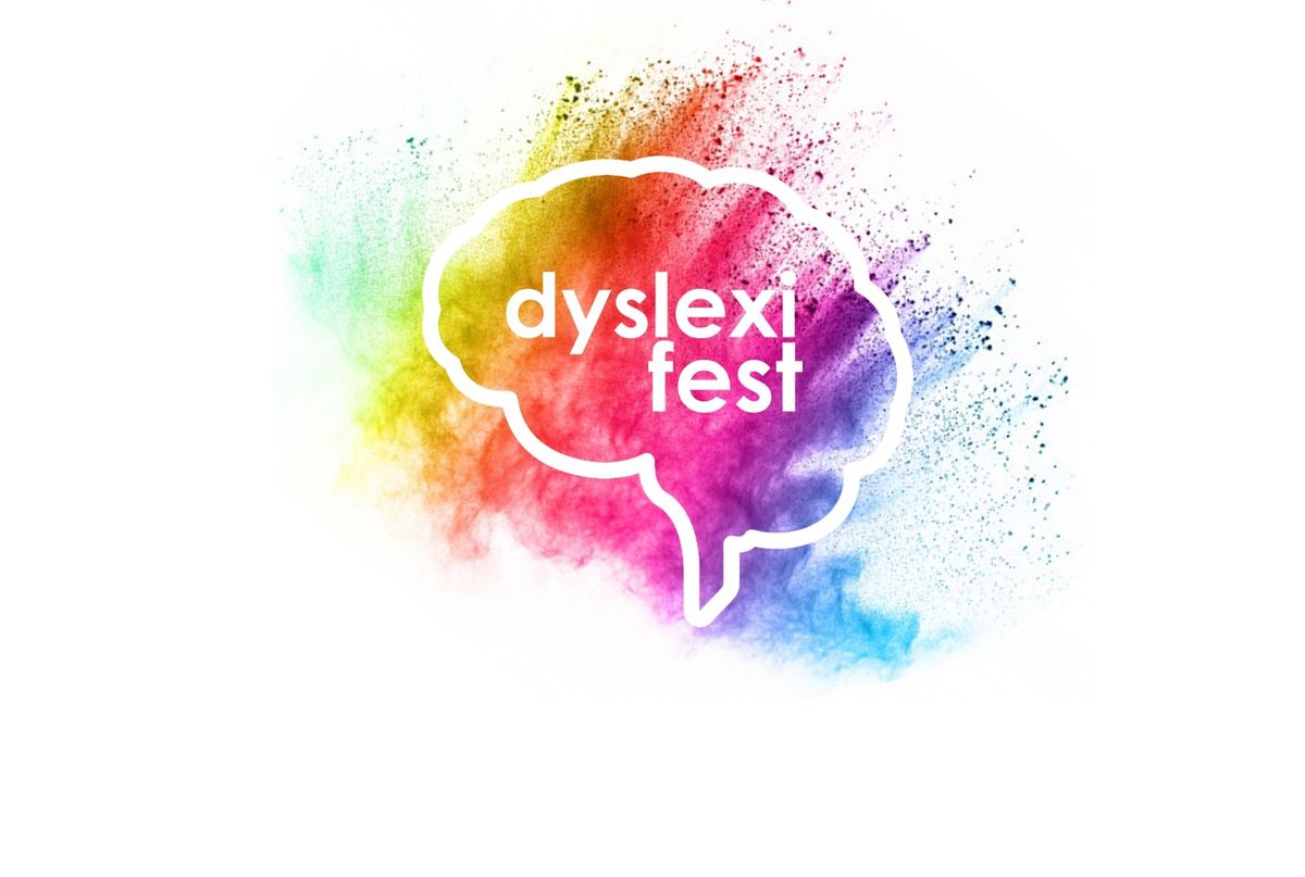 DyslexiFest drop in event