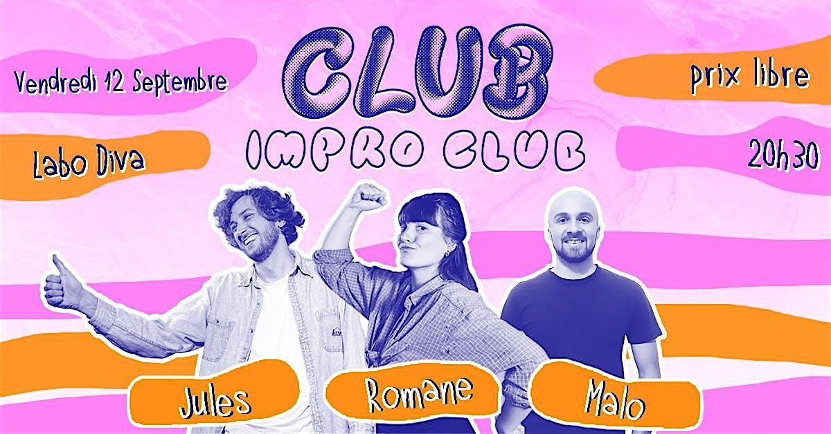 Club Impro Club