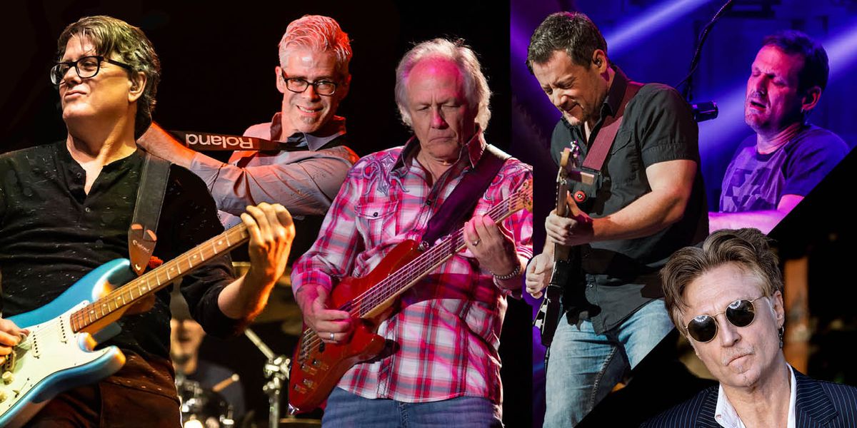 Parking Little River Band