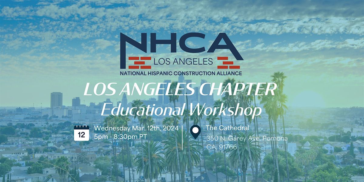 NHCA Educational Workshop