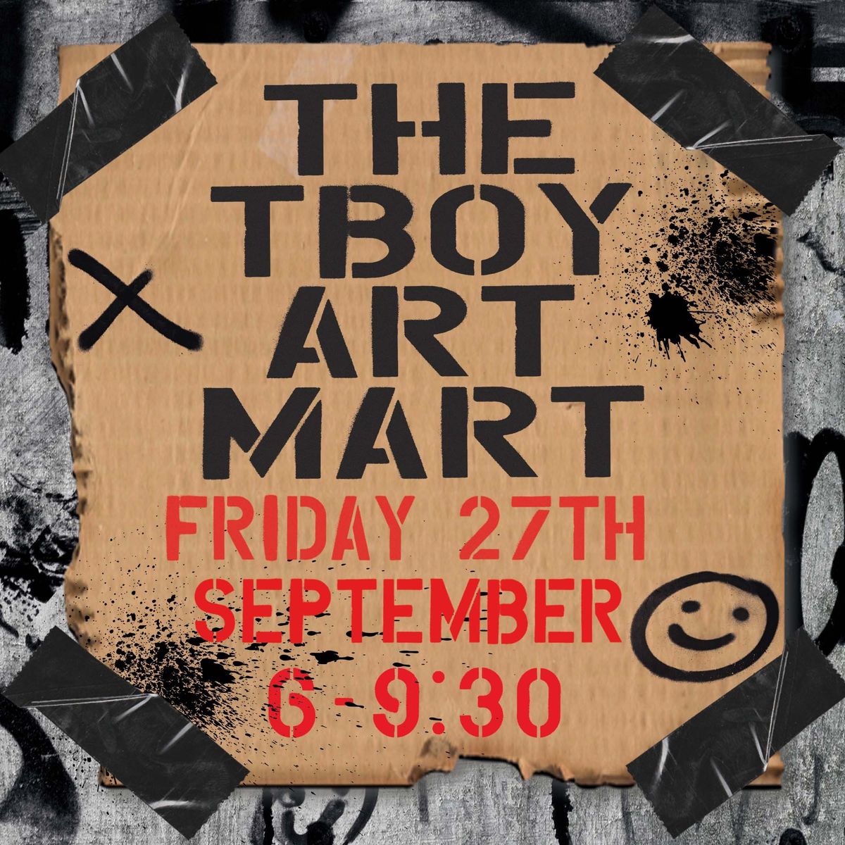 The TBOY Art Mart