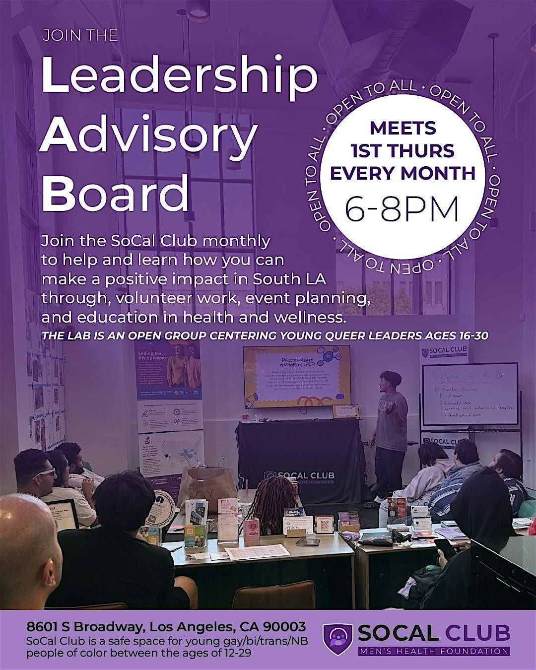 Leadership Advisory Board
