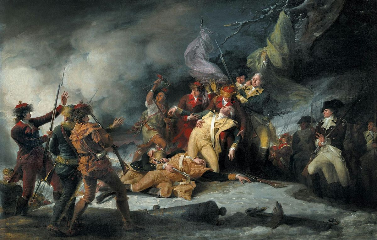 Nbpt's Revolution: Through a Howling Wilderness: 1775 March to Quebec