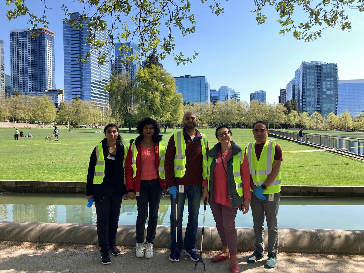 Keep Bellevue Beautiful - BelRed Area Clean-Up