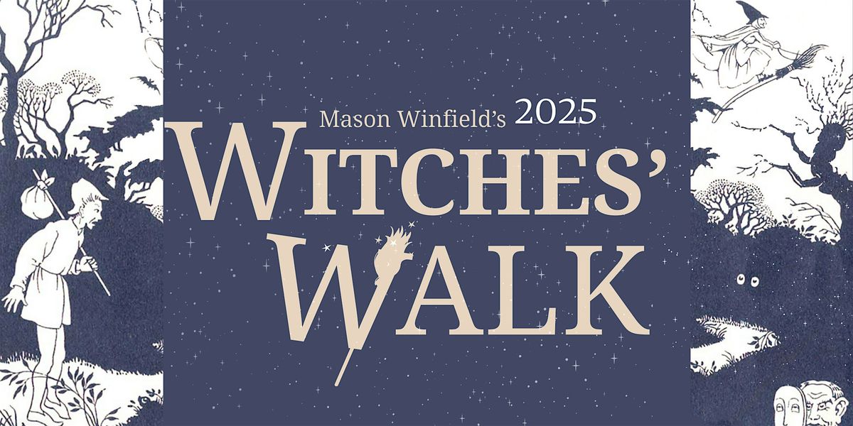 Witches' Walk 2025