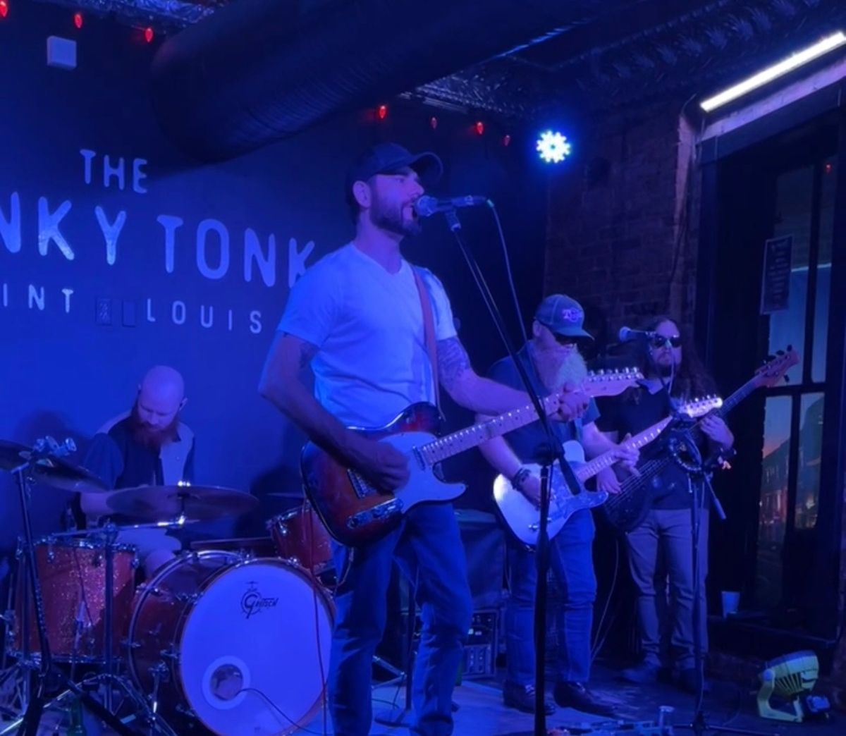 The Outsiders at The HonkyTonk STL