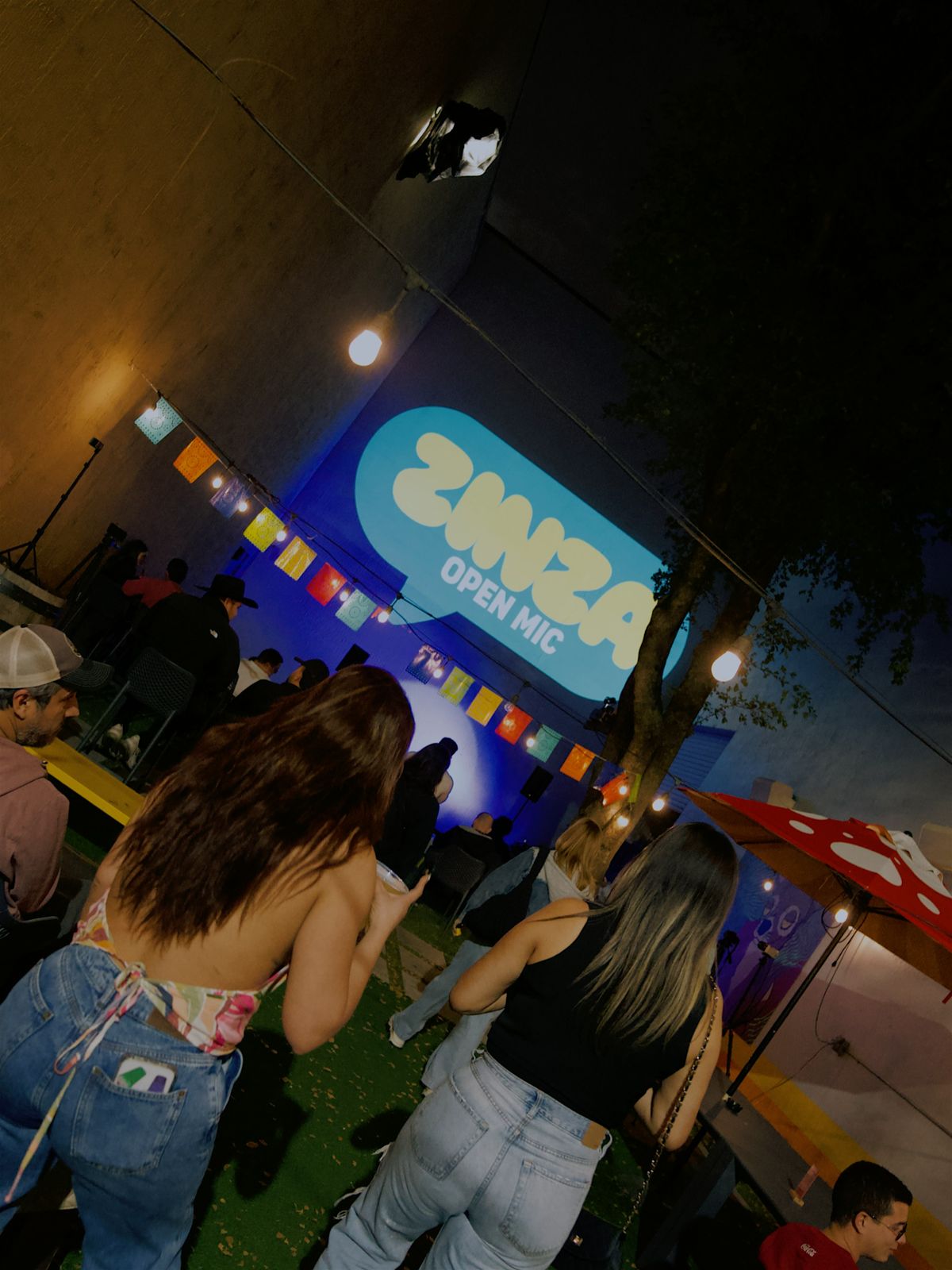 Copy of Zinza Open Mic #74