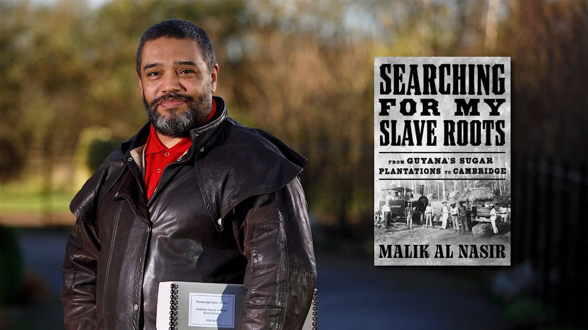 Malik Al Nasir on slavery, sugar, and legacy