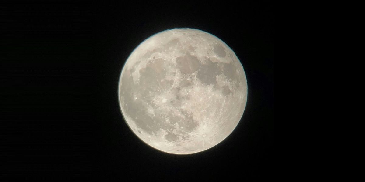 Full Moon Hike: \u201cHunter's Moon"