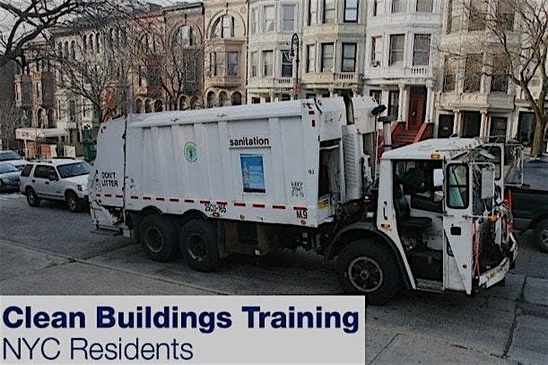 Clean Buildings: NYC Residents March 2025