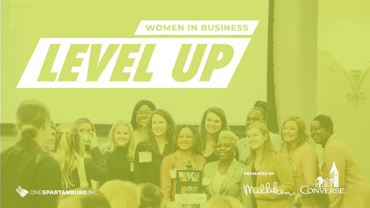 Level Up: Women in Business 2025