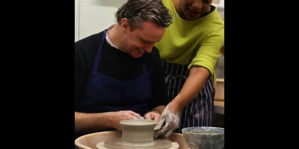 Pottery Taster Session with Debbie Randall Ceramics
