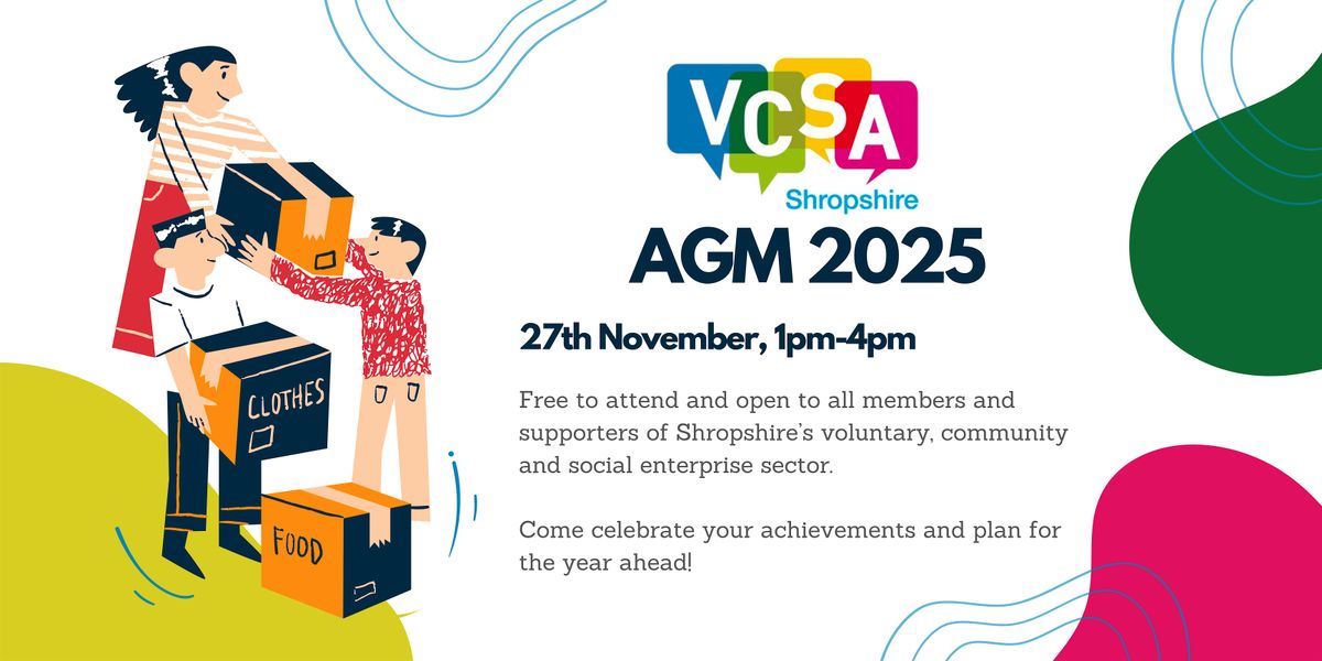 VCSA Annual General Meeting 2025