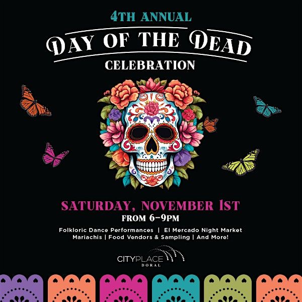 Day of the Dead Celebration