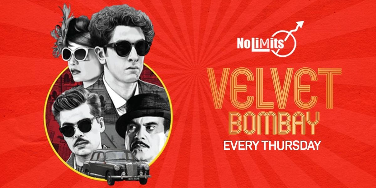 Velvet Bombay Thursdays ft. DJ LiJohn