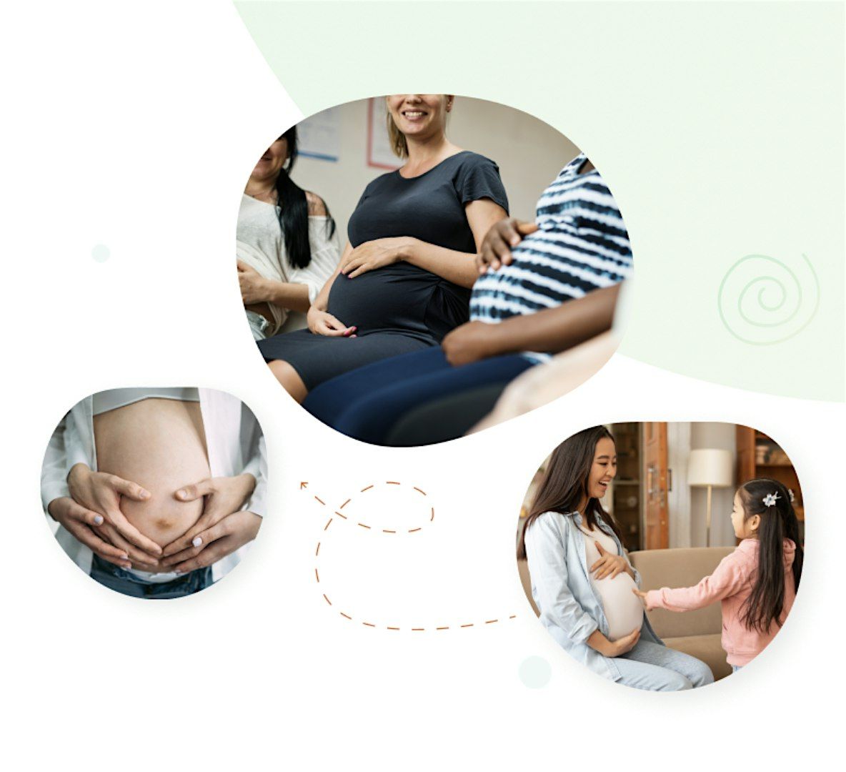 3rd Trimester Pregnancy 3: Pushing, Birth Plan + Postpartum Prep