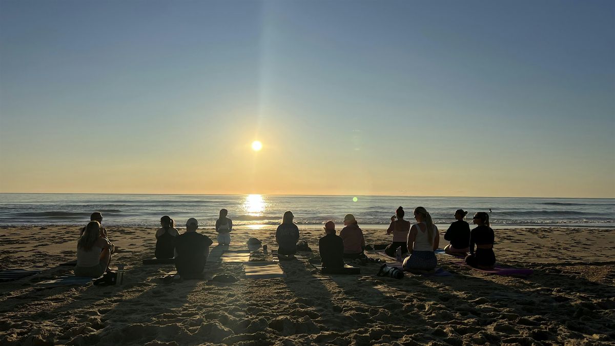 Sunrise Yoga