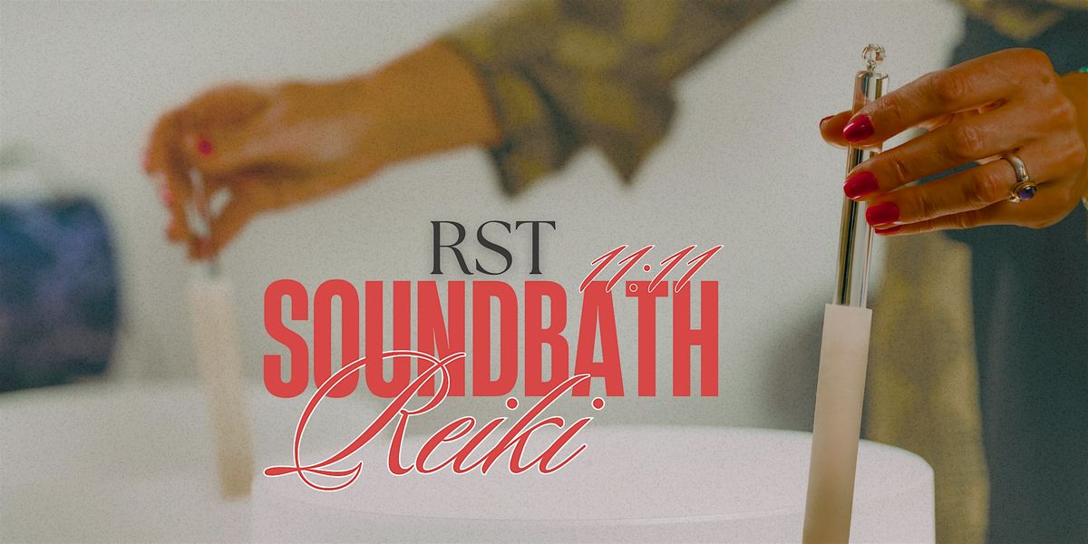 Reiki Soundbowl Thursdays | Shaye