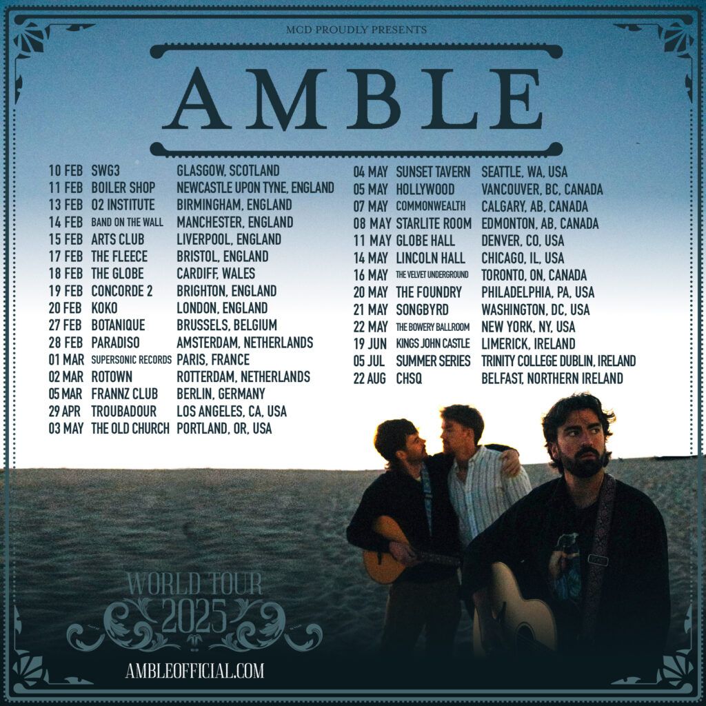 Amble at The Sunset Tavern