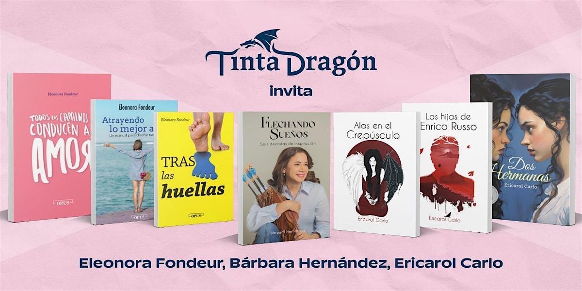 Mujeres que inspiran: historias y experiencias desde la escritura