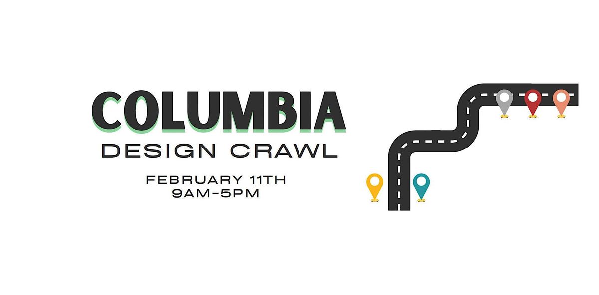 Copy of Columbia Design Crawl