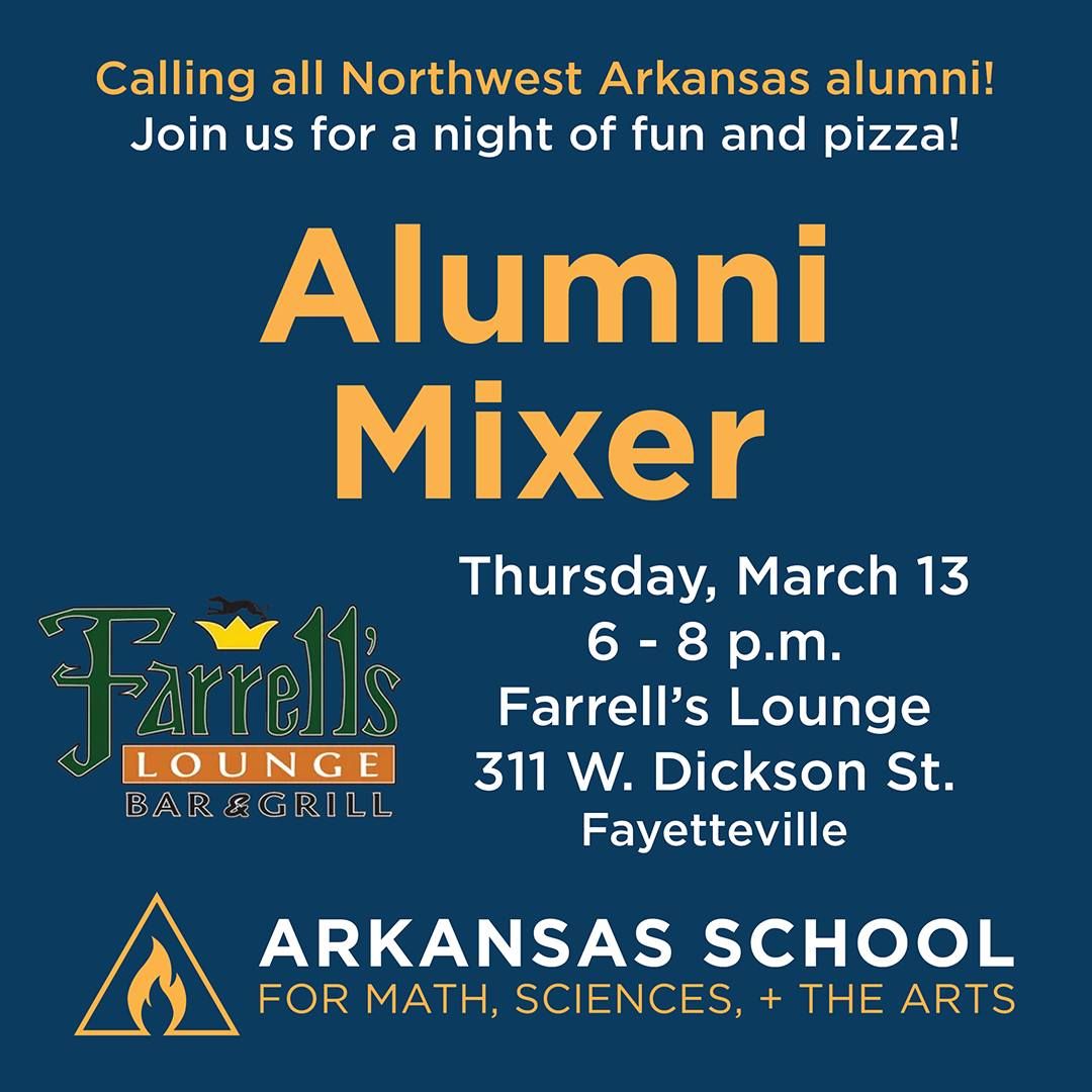 NWA Alumni Mixer