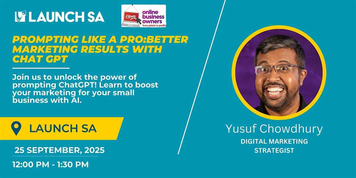 Prompting Like a Pro:Better Marketing Results with Chat GPT