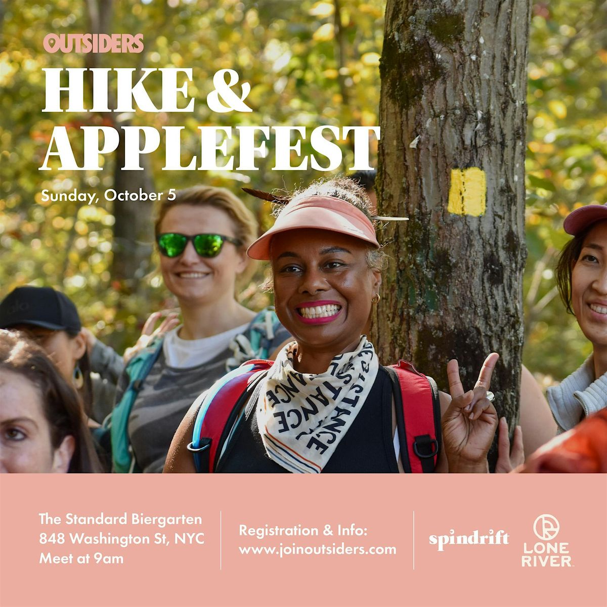 HIKE & APPLEFEST 2025