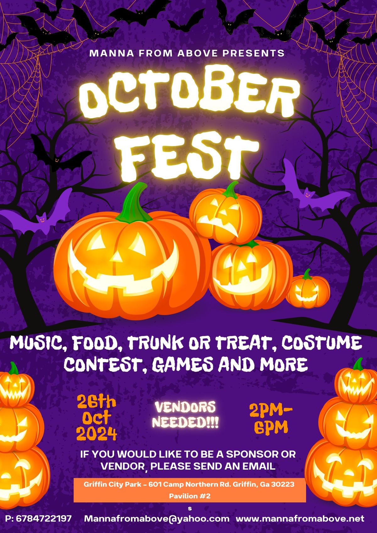 October Fest 