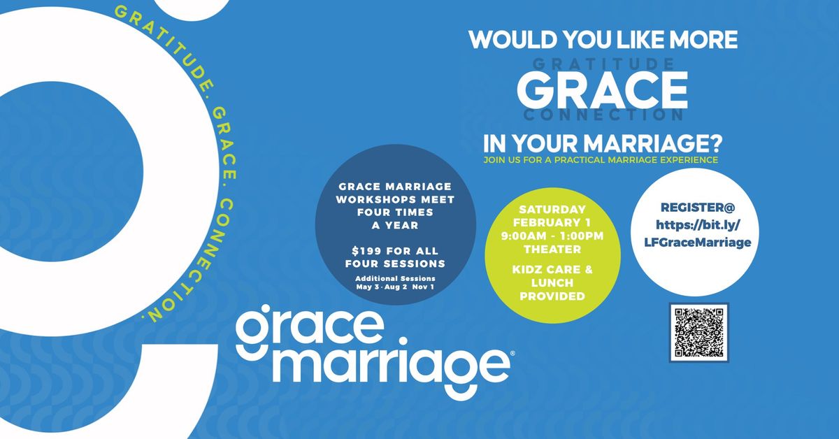 Grace Marriage