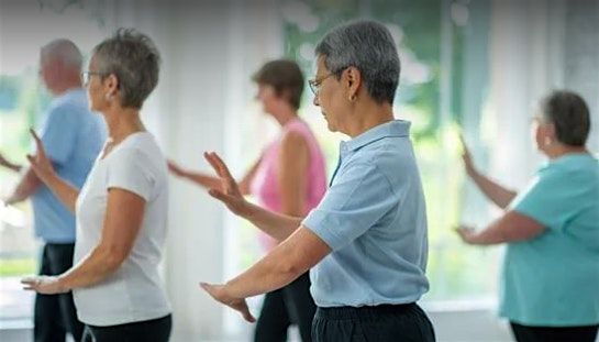 Qigong for Balance & Vitality: Weekly 5 Elements Practice