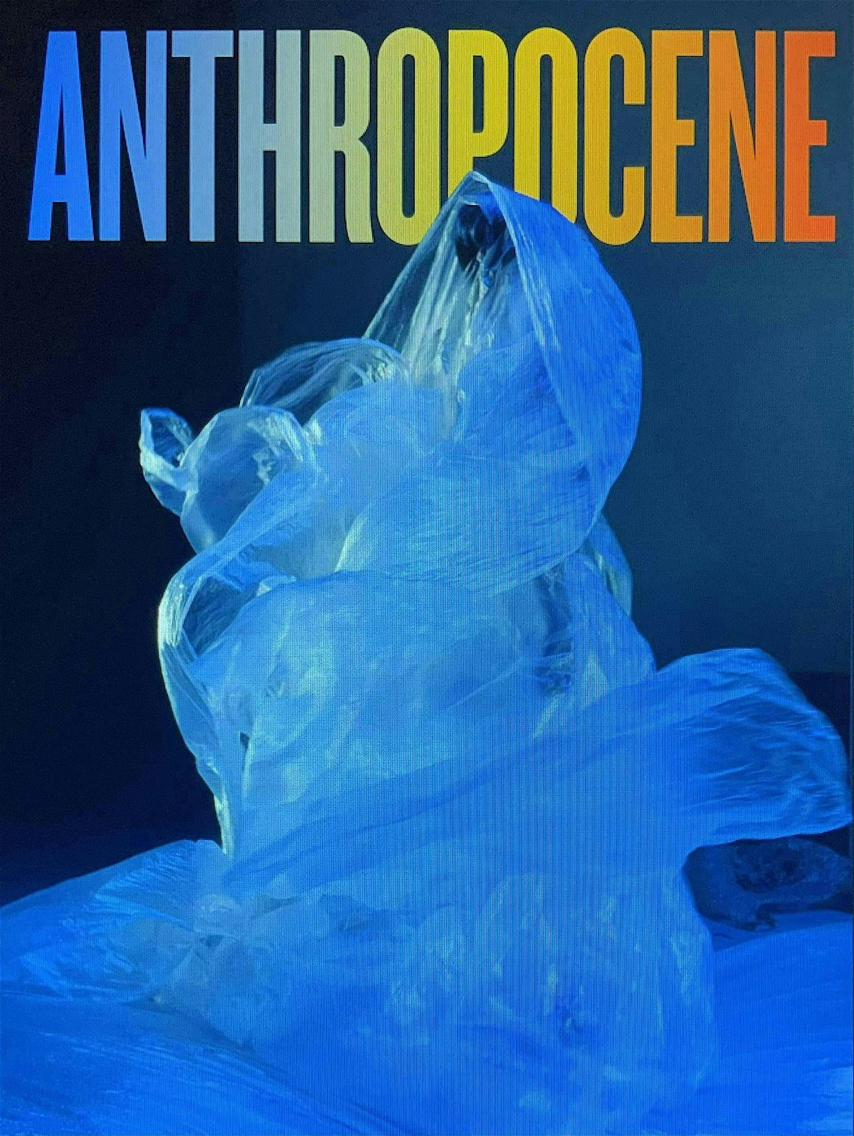 Anthropocene, an original devised performance about the climate crisis