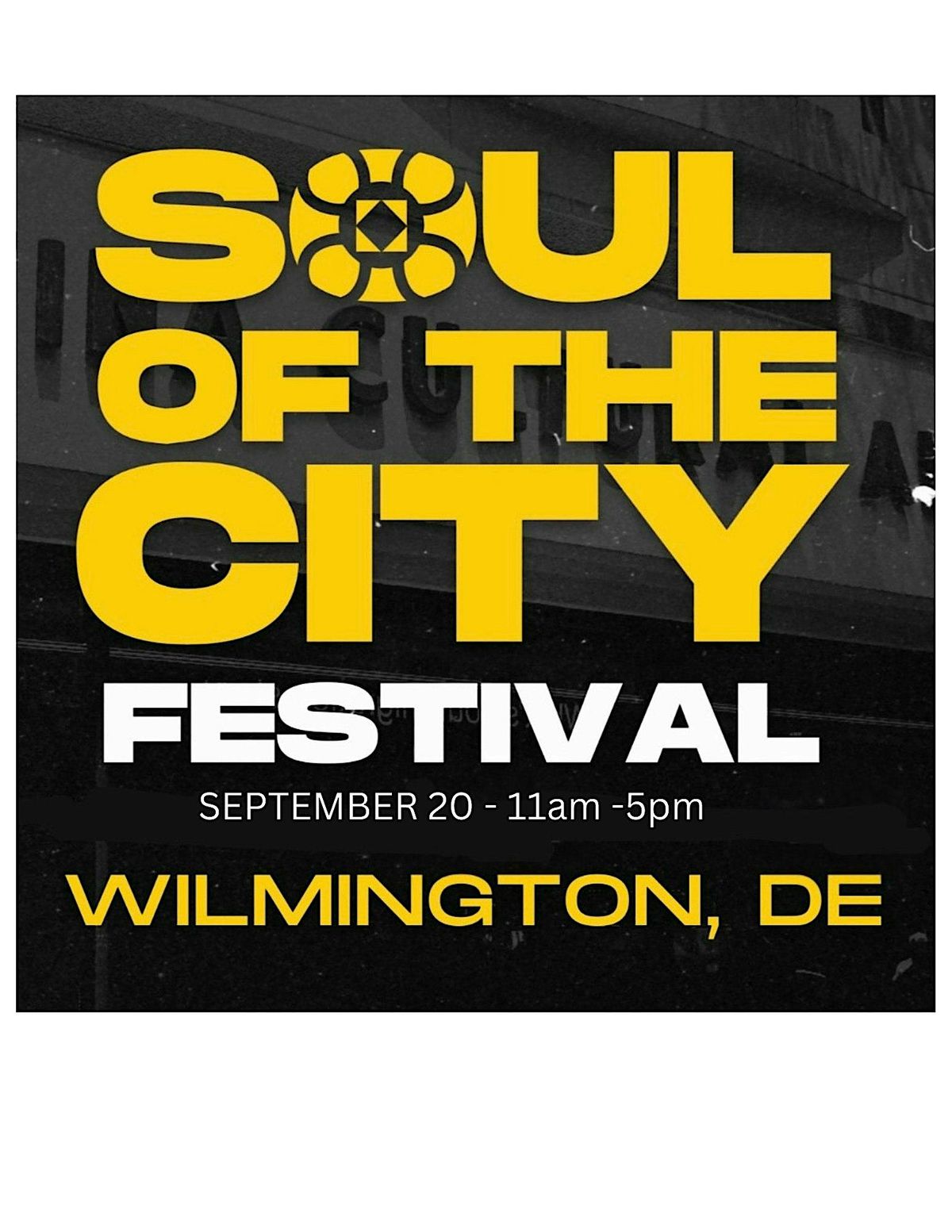 Soul of the City Festival