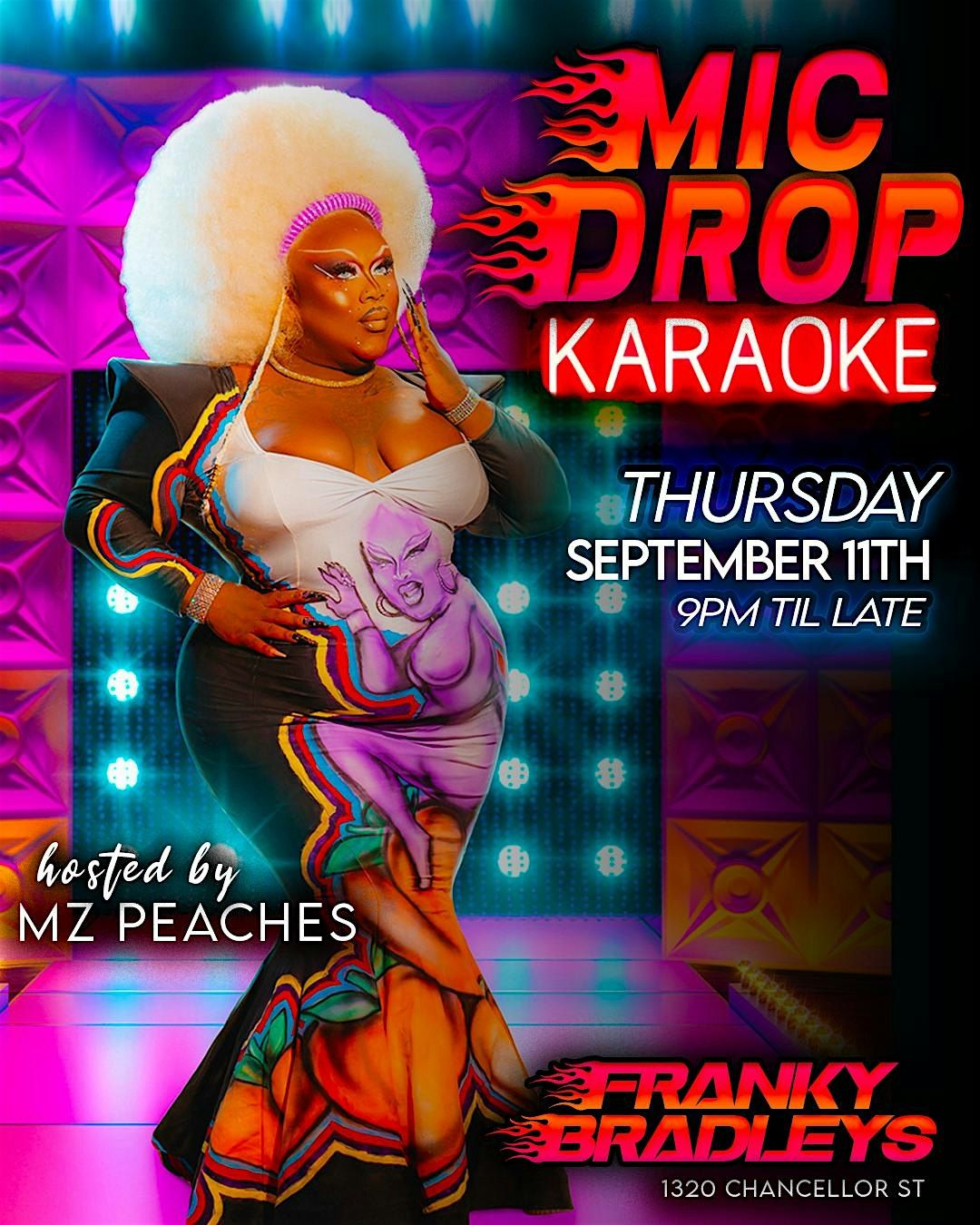MIC DROP KARAOKE