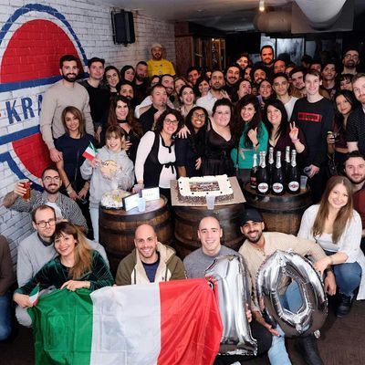 Italiani a Toronto Eventi