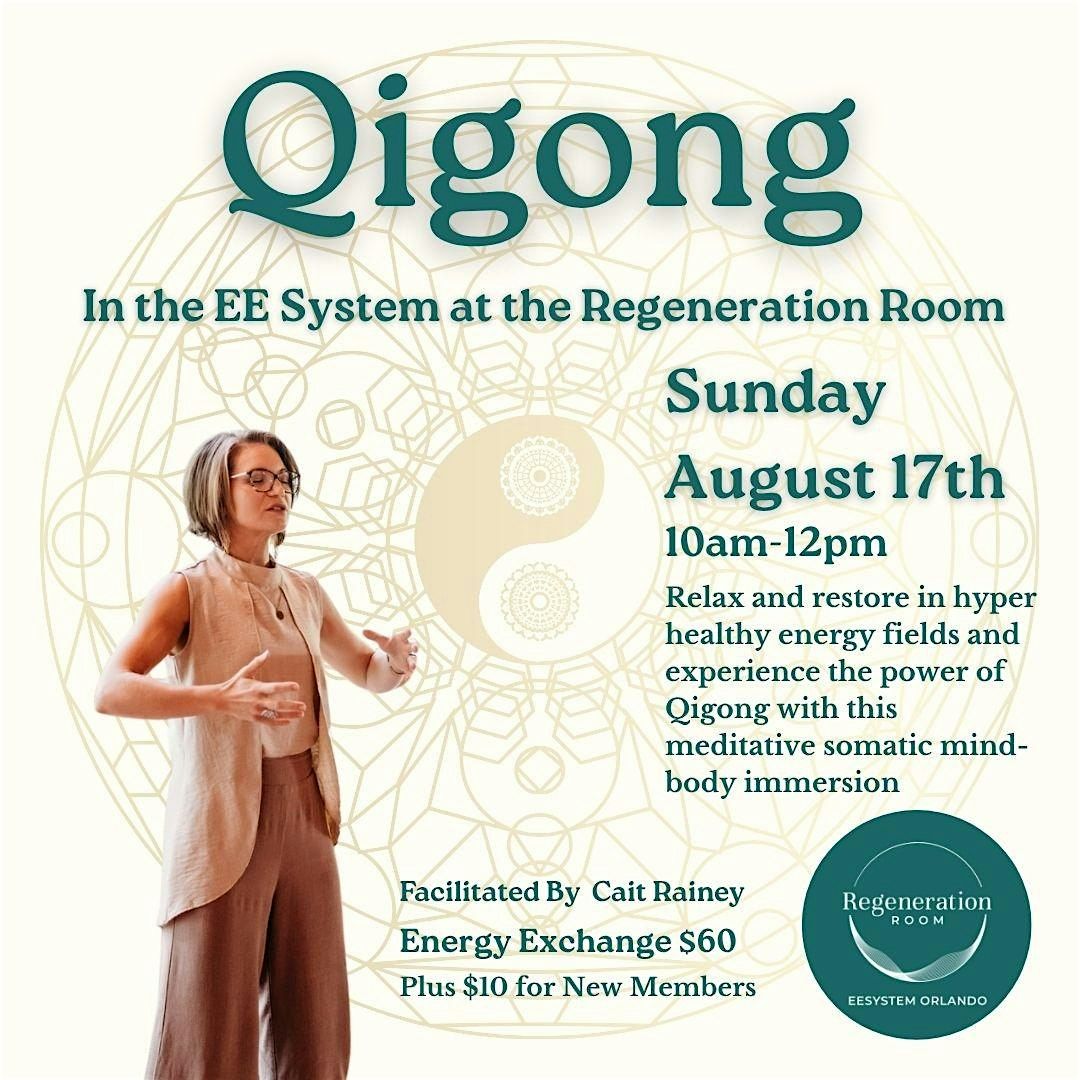 Qigong for Vitality