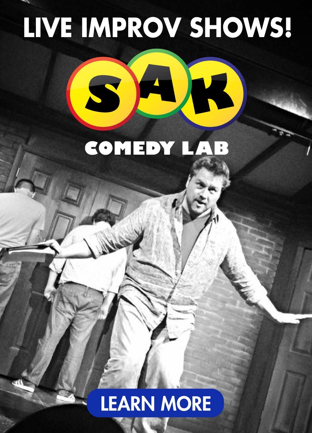 SAK Comedy