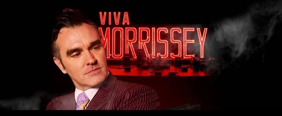 Viva Morrissey - A tribute to Morrissey & The Smiths