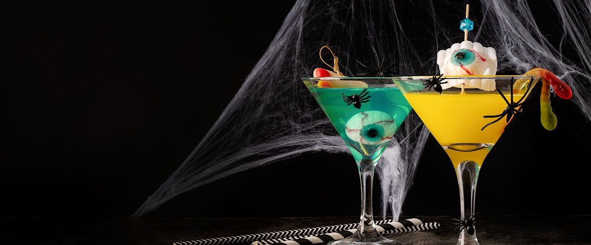 Phoenix AYMS - Halloween Pop Up Bar