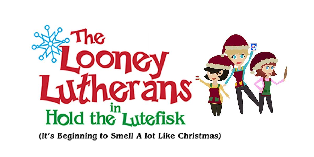 Hold the Lutefisk (It\u2019s Beginning to Smell a Lot Like Christmas)