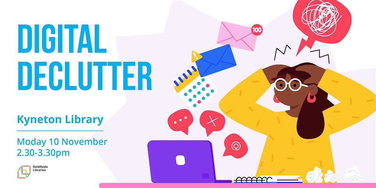 Digital declutter
