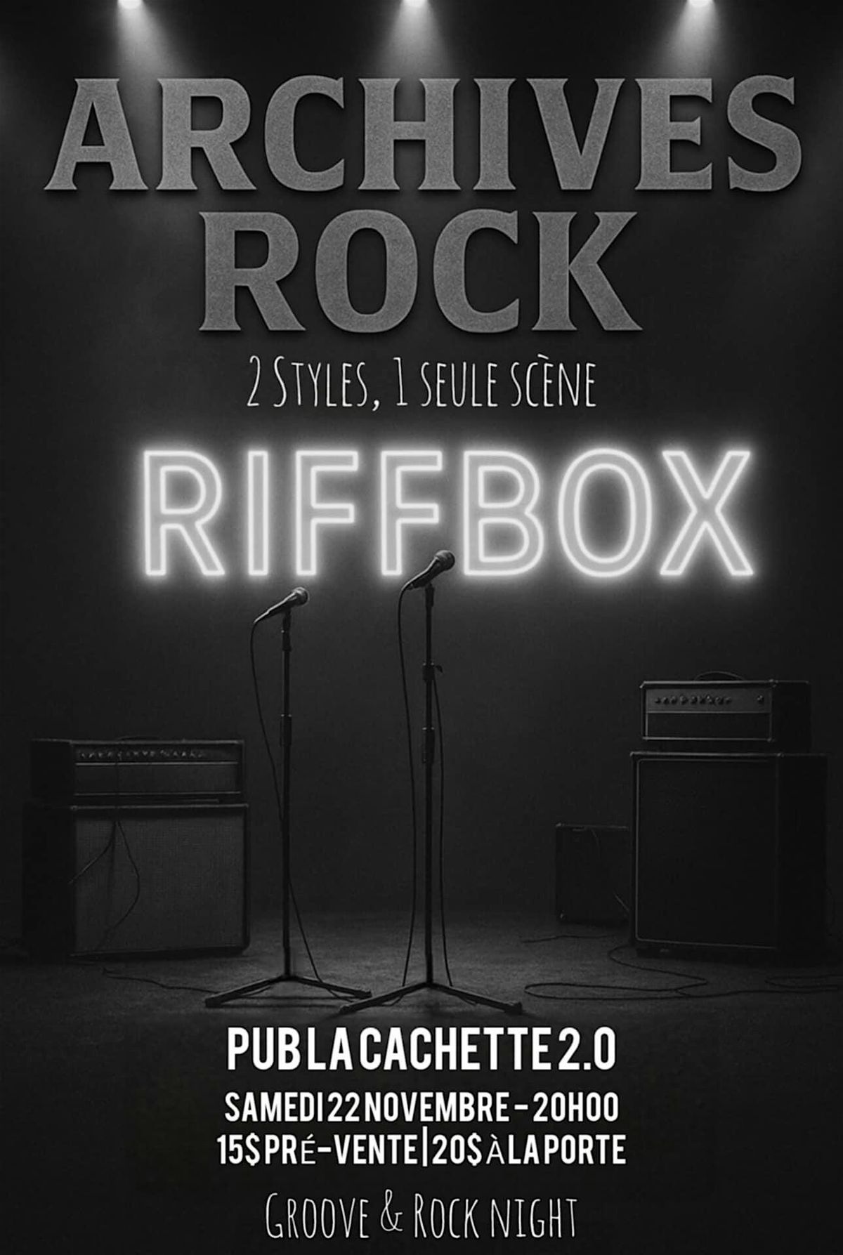 Archives Rock & RiffBox