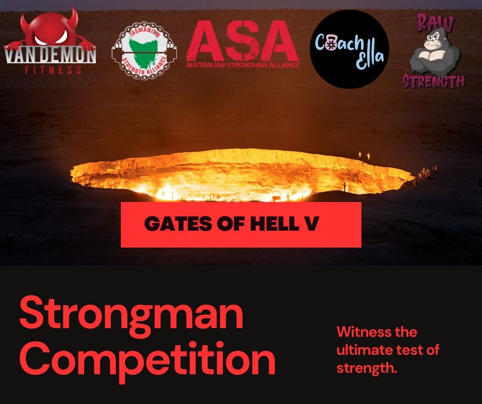 Gates of Hell V