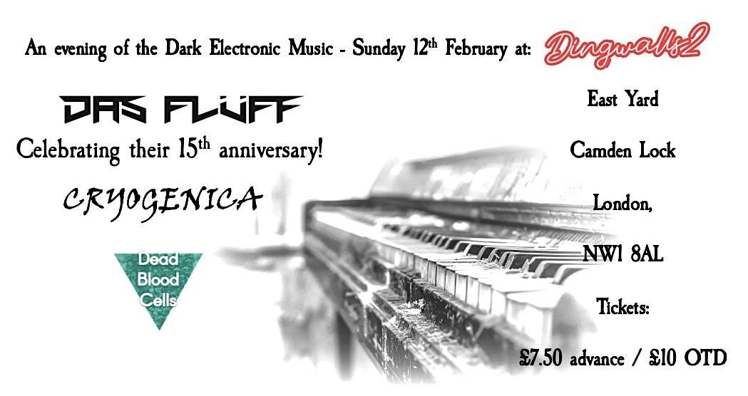 Dingwalls 2 on Sun 16th Feb '25