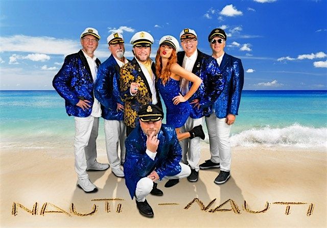 Concerts on the Rooftop - NAUTI-NAUTI (Yacht Rock)