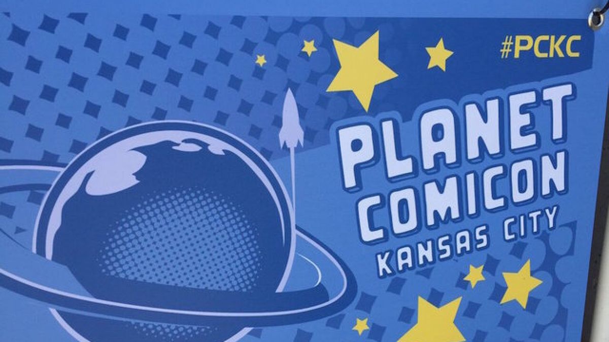 Planet Comicon - Kansas City