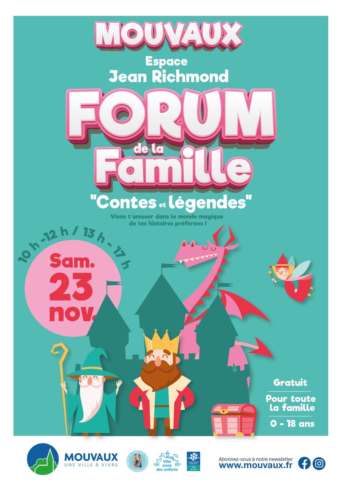 Forum de la famille : Contes et l\u00e9gendes