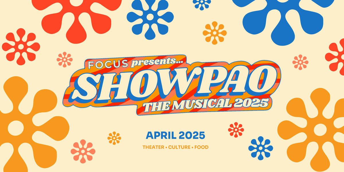 SHOWPAO: The Musical 2025